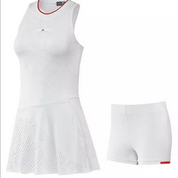 adidas women's fall stella mccartney dress